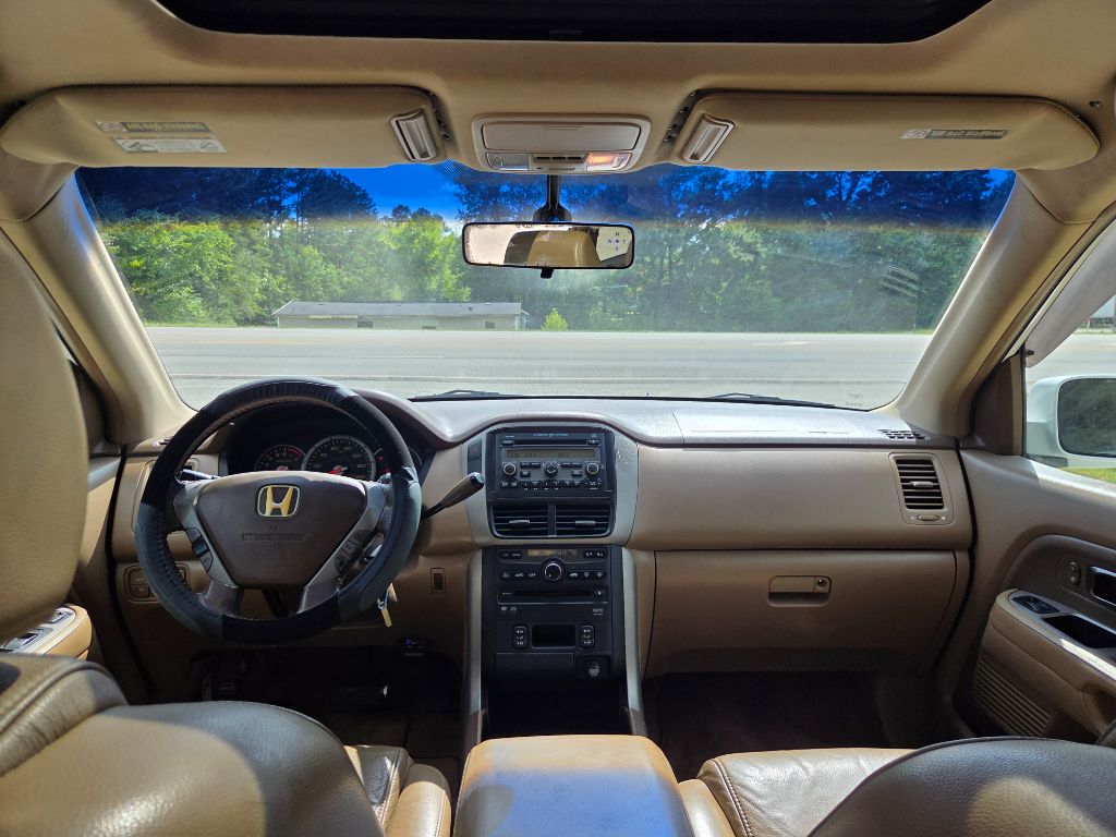2007 Honda Pilot EX - Photo 17