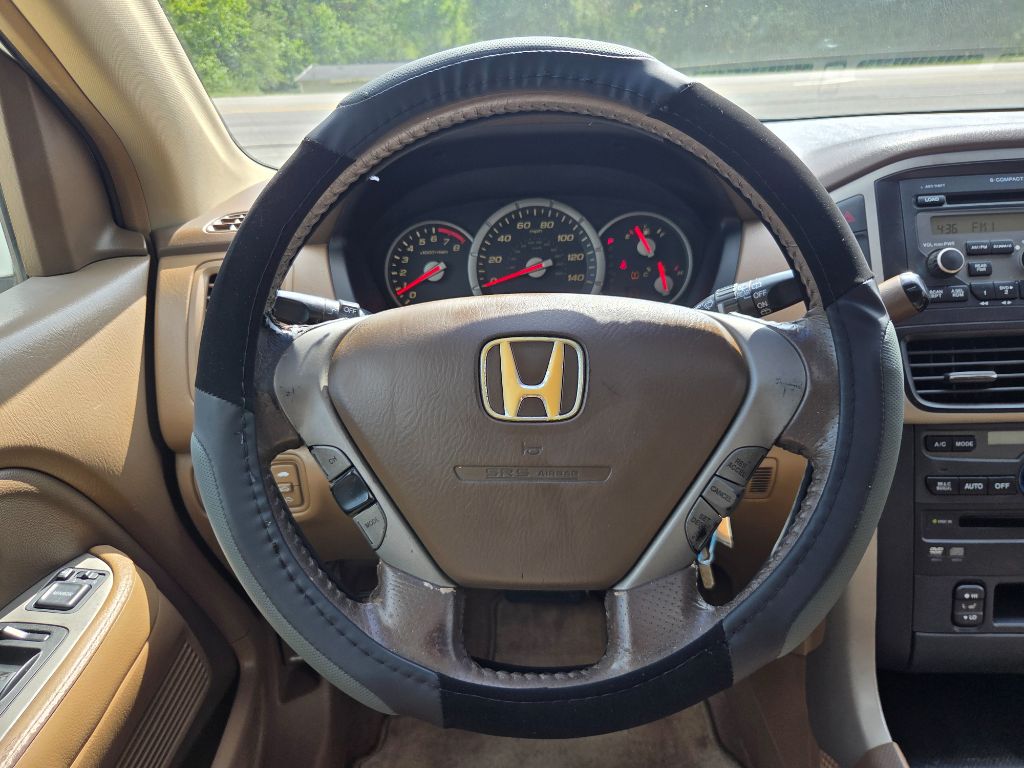 2007 Honda Pilot EX - Photo 19