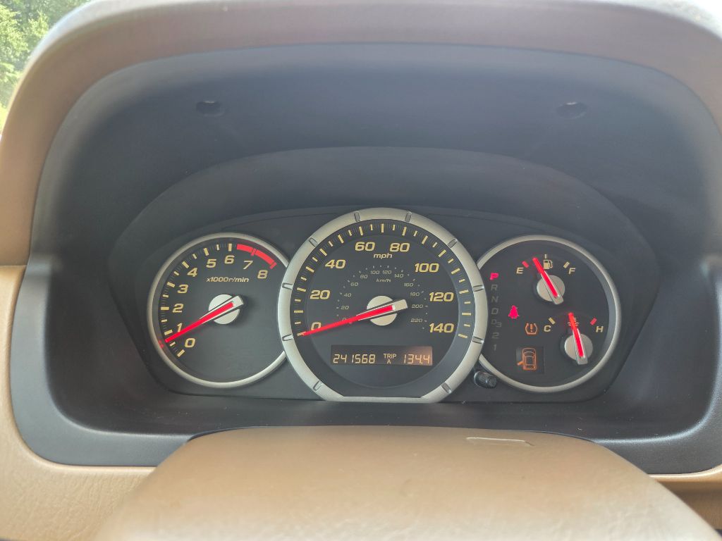 2007 Honda Pilot EX - Photo 20
