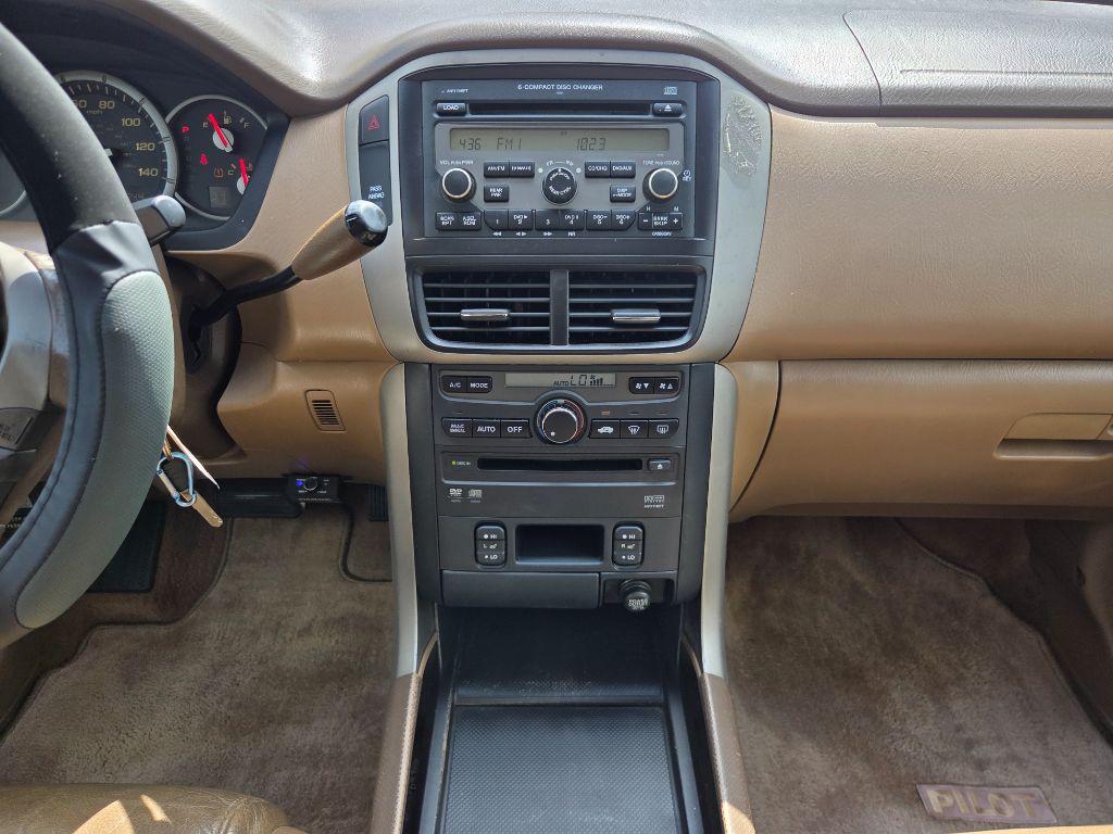 2007 Honda Pilot EX - Photo 18