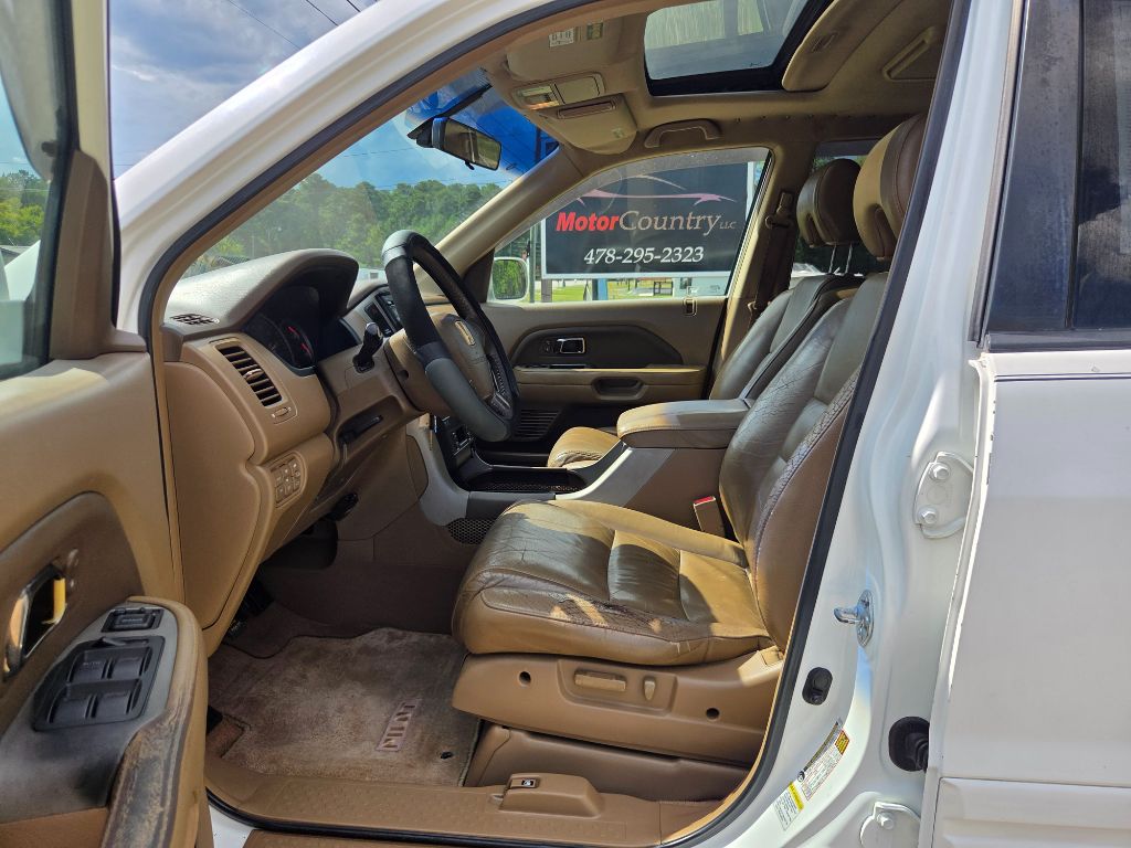 2007 Honda Pilot EX - Photo 9