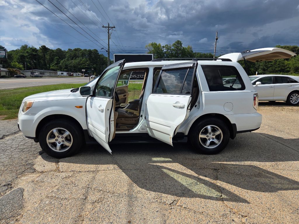2007 Honda Pilot EX - Photo 26