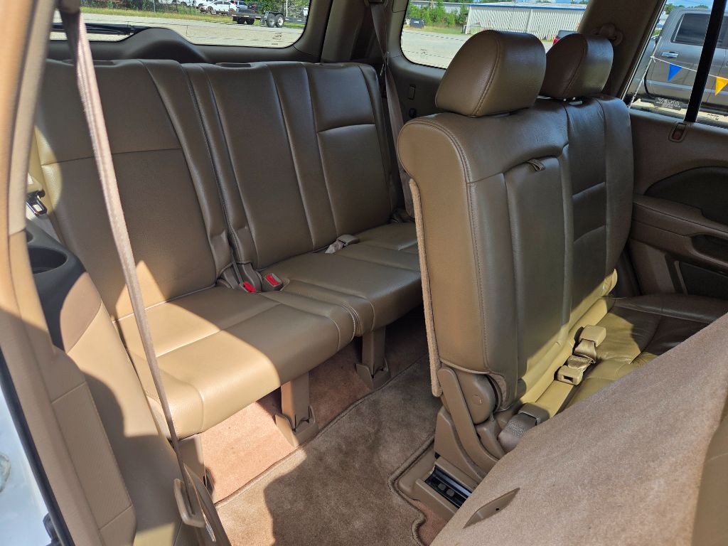 2007 Honda Pilot EX - Photo 16
