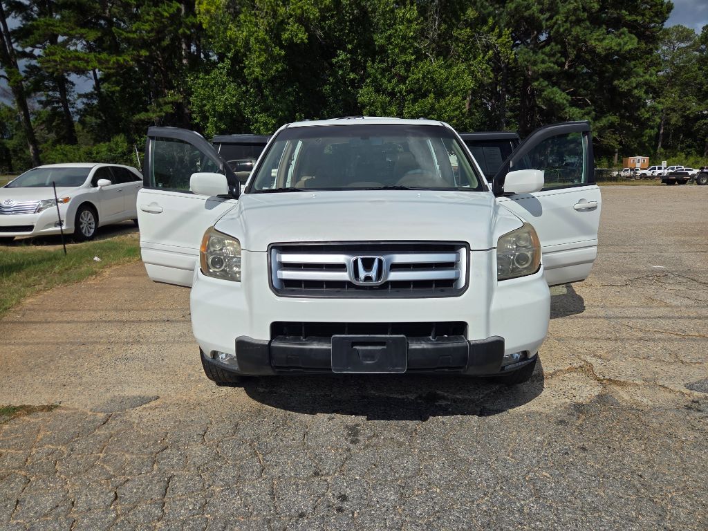 2007 Honda Pilot EX - Photo 23