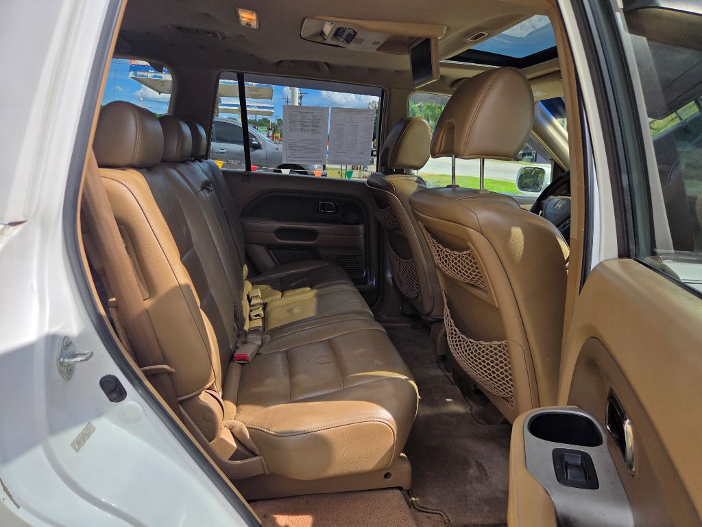 2007 Honda Pilot EX - Photo 15