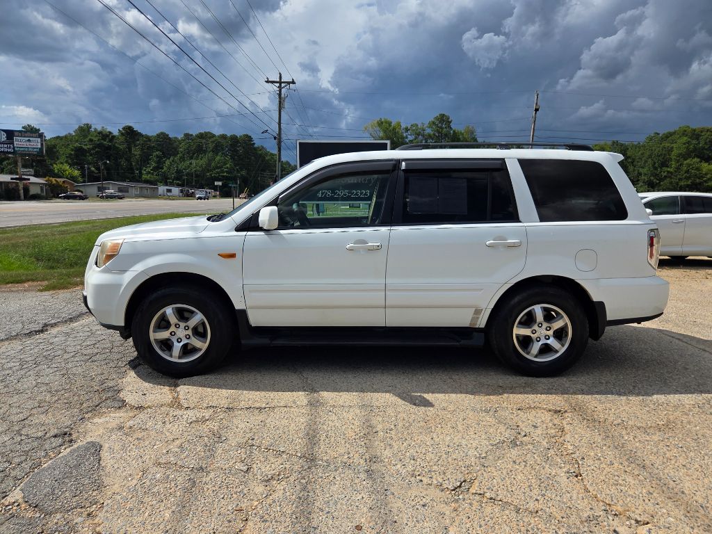 2007 Honda Pilot EX - Photo 8