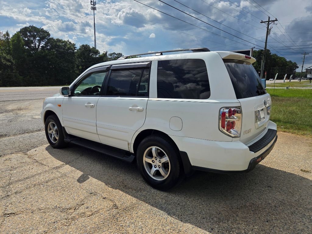 2007 Honda Pilot EX - Photo 7