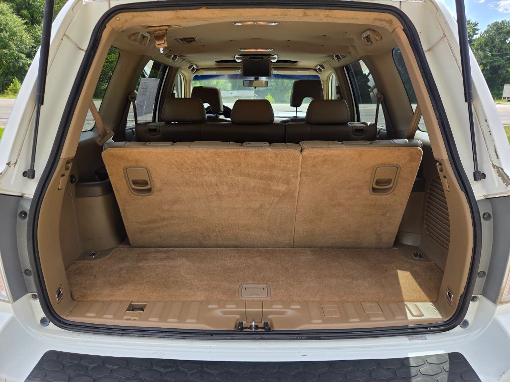 2007 Honda Pilot EX - Photo 21