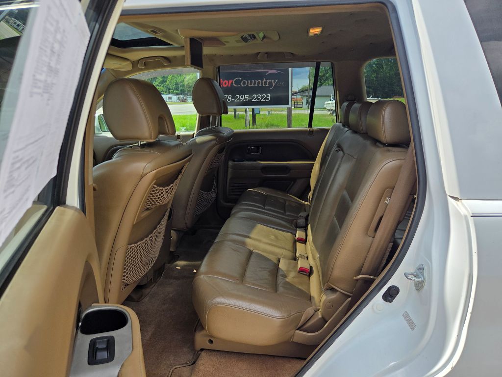 2007 Honda Pilot EX - Photo 12