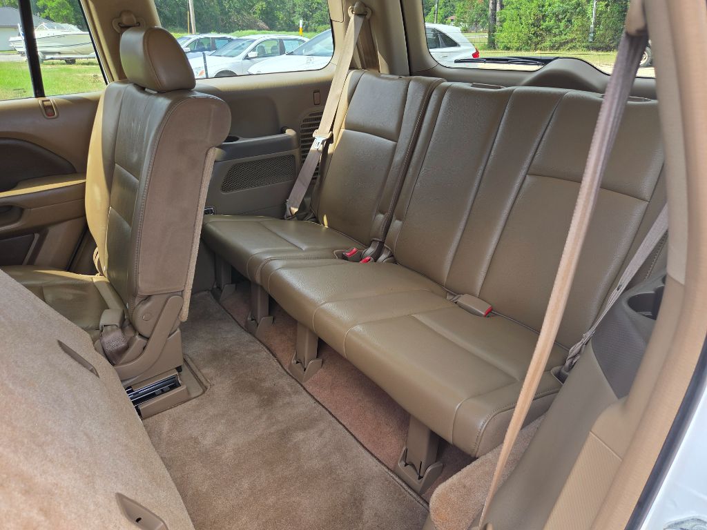 2007 Honda Pilot EX - Photo 13