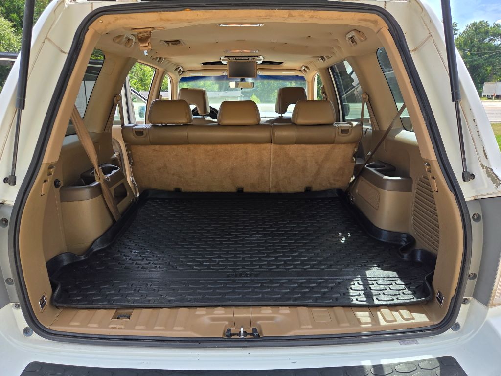 2007 Honda Pilot EX - Photo 22