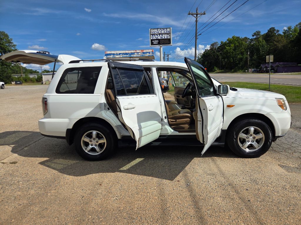 2007 Honda Pilot EX - Photo 24