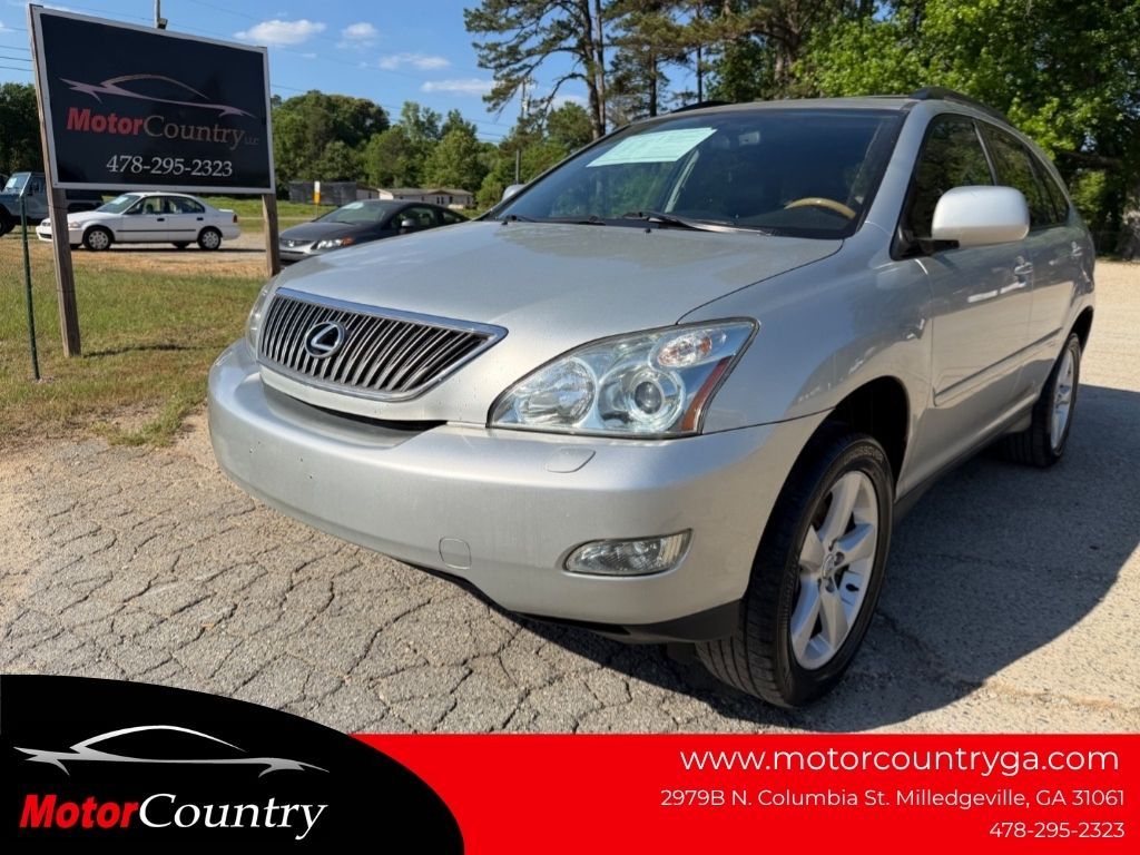 2004 Lexus RX 350 330 AWD's photo