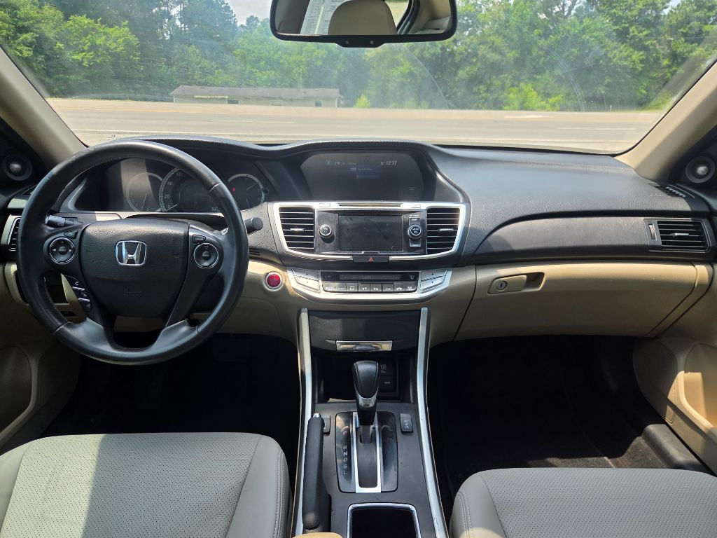 2014 Honda Accord EX-L - Photo 14