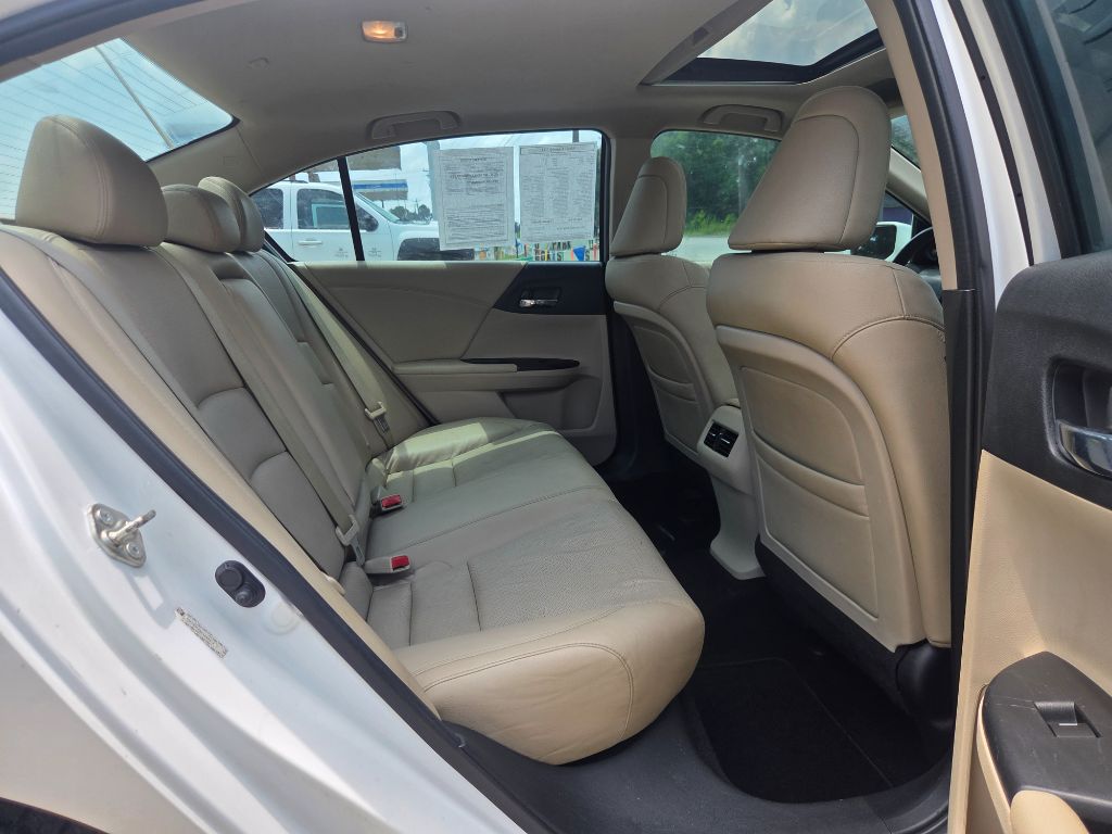 2014 Honda Accord EX-L - Photo 13