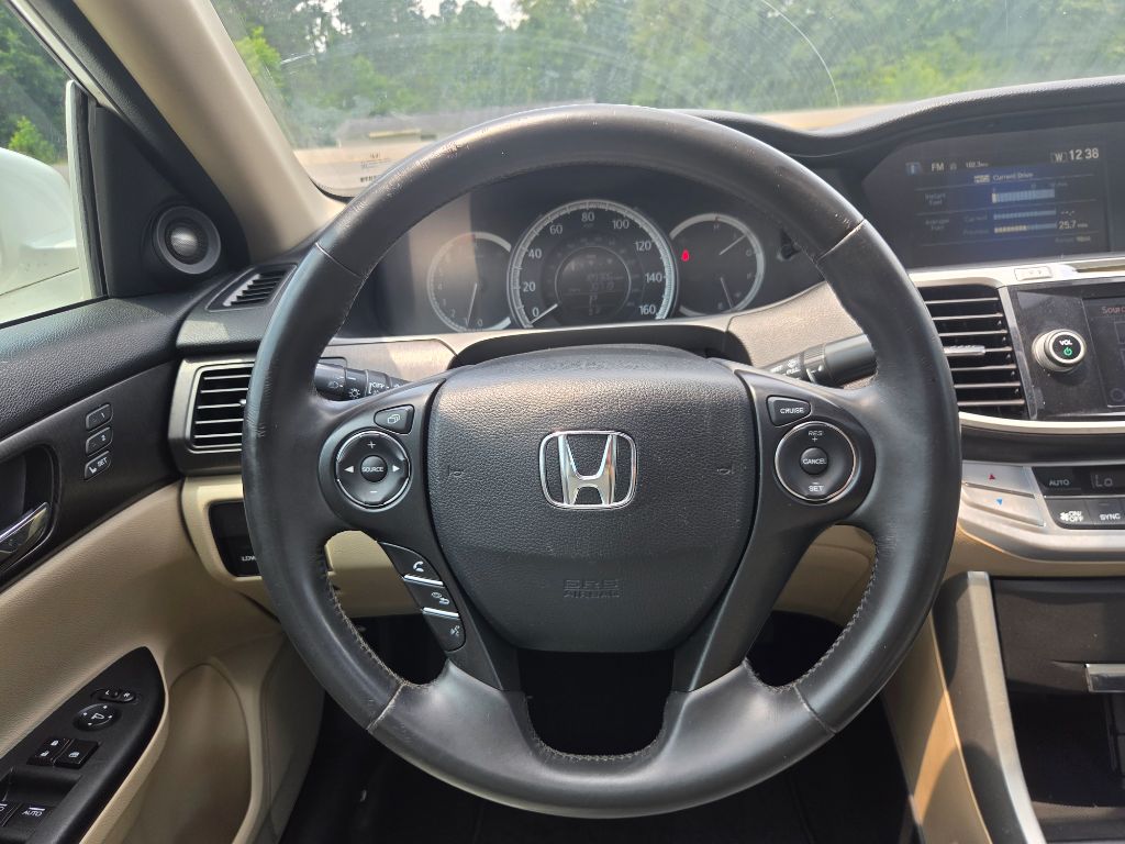 2014 Honda Accord EX-L - Photo 17