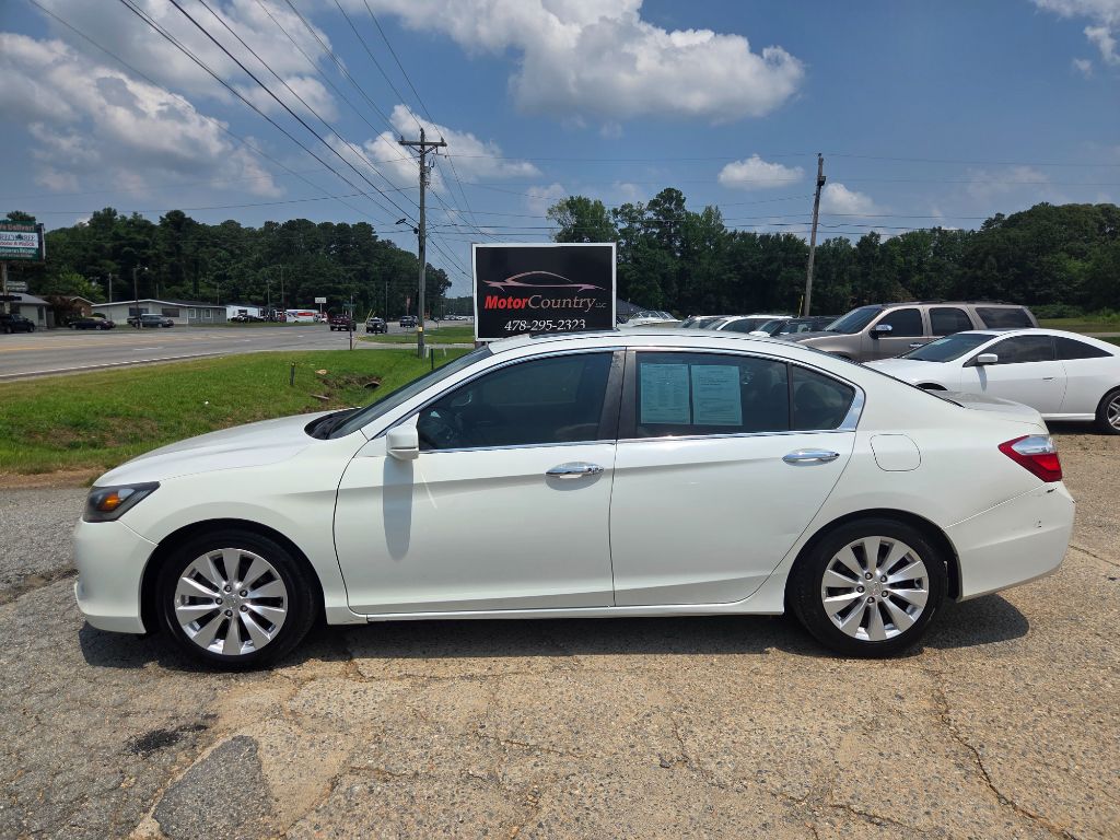 2014 Honda Accord EX-L - Photo 8