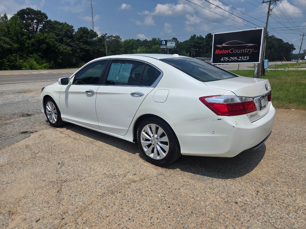 2014 Honda Accord EX-L - Photo 7