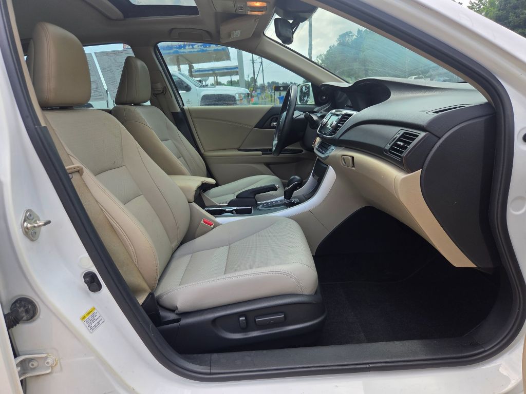 2014 Honda Accord EX-L - Photo 11