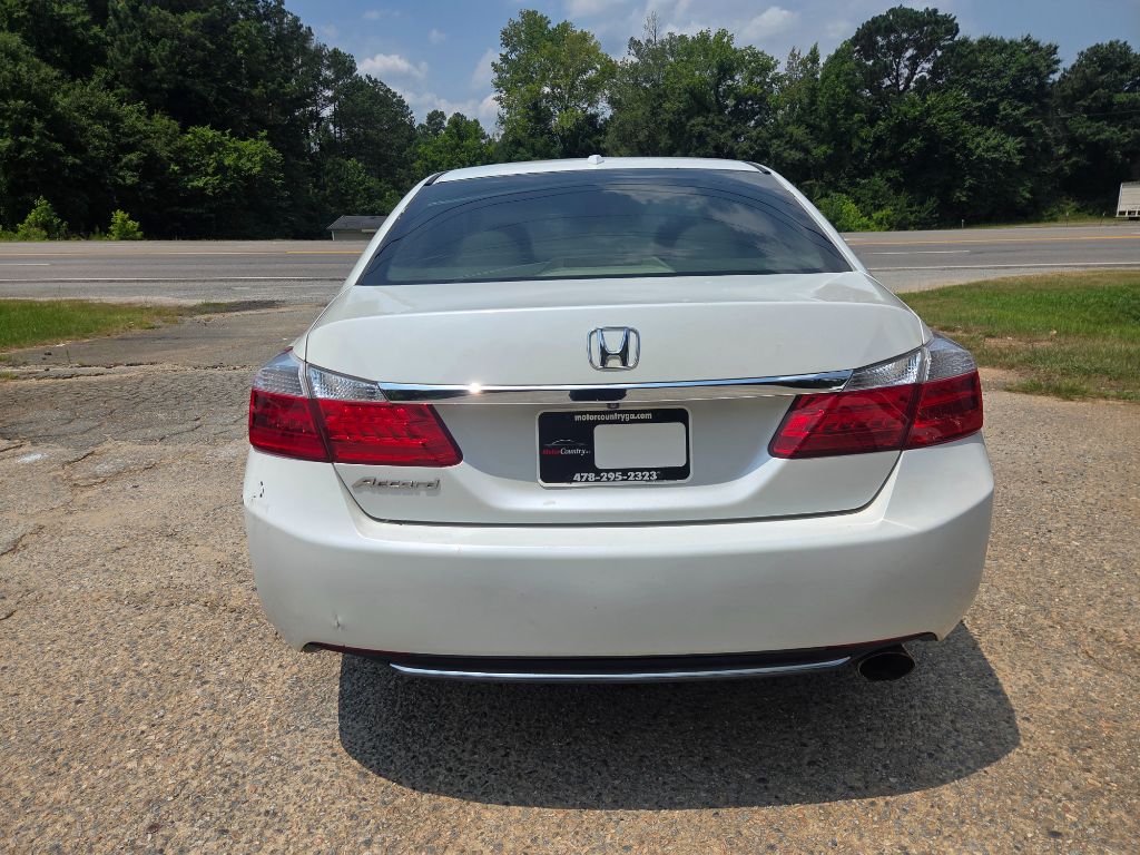2014 Honda Accord EX-L - Photo 6