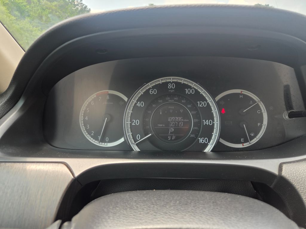 2014 Honda Accord EX-L - Photo 18