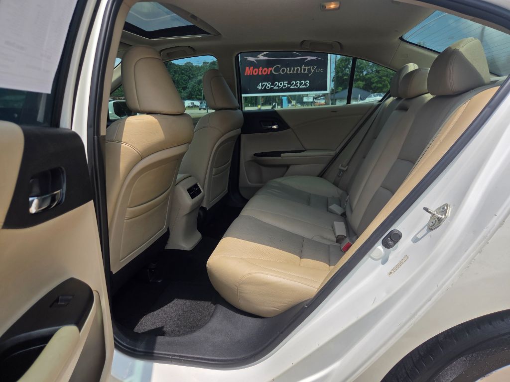 2014 Honda Accord EX-L - Photo 12
