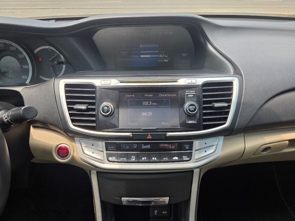 2014 Honda Accord EX-L - Photo 15