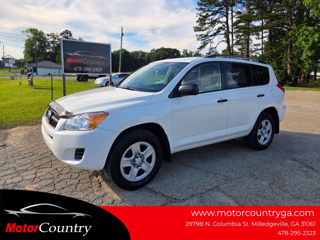 2009 Toyota RAV4 Base's photo