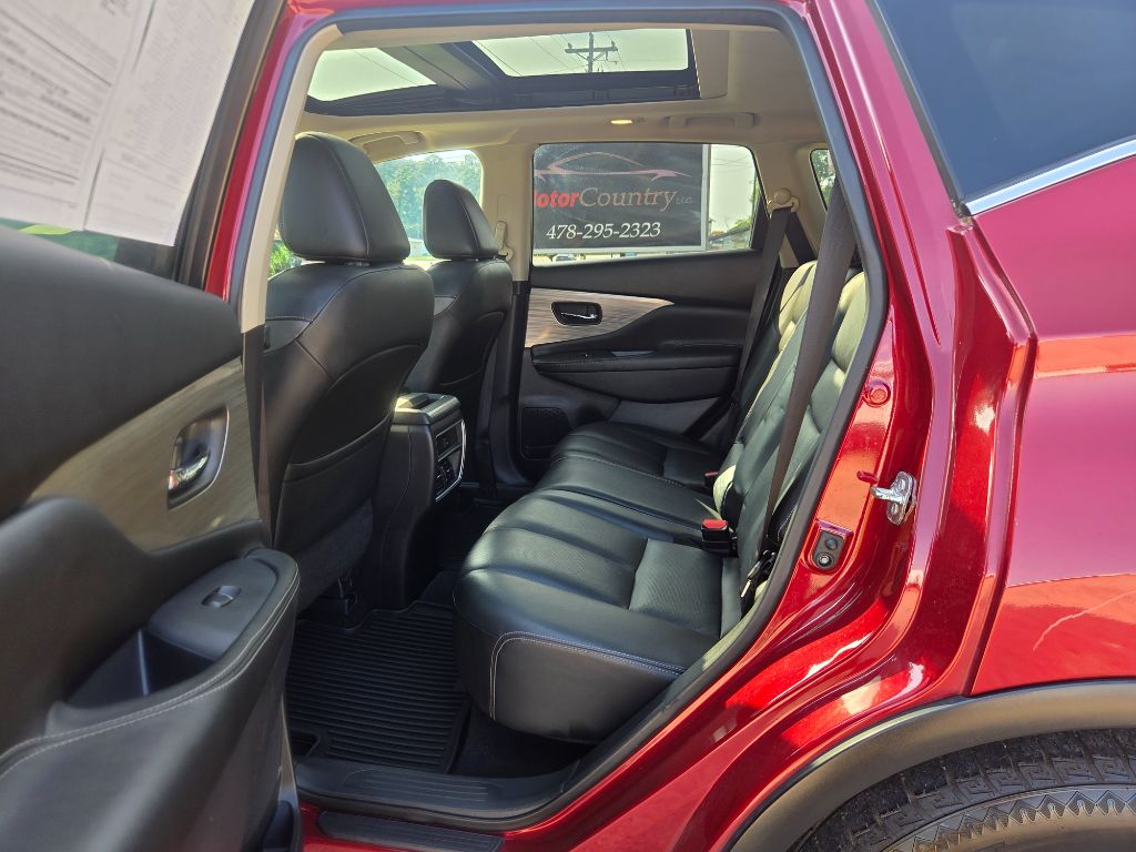 2017 Nissan Murano SL - Photo 13