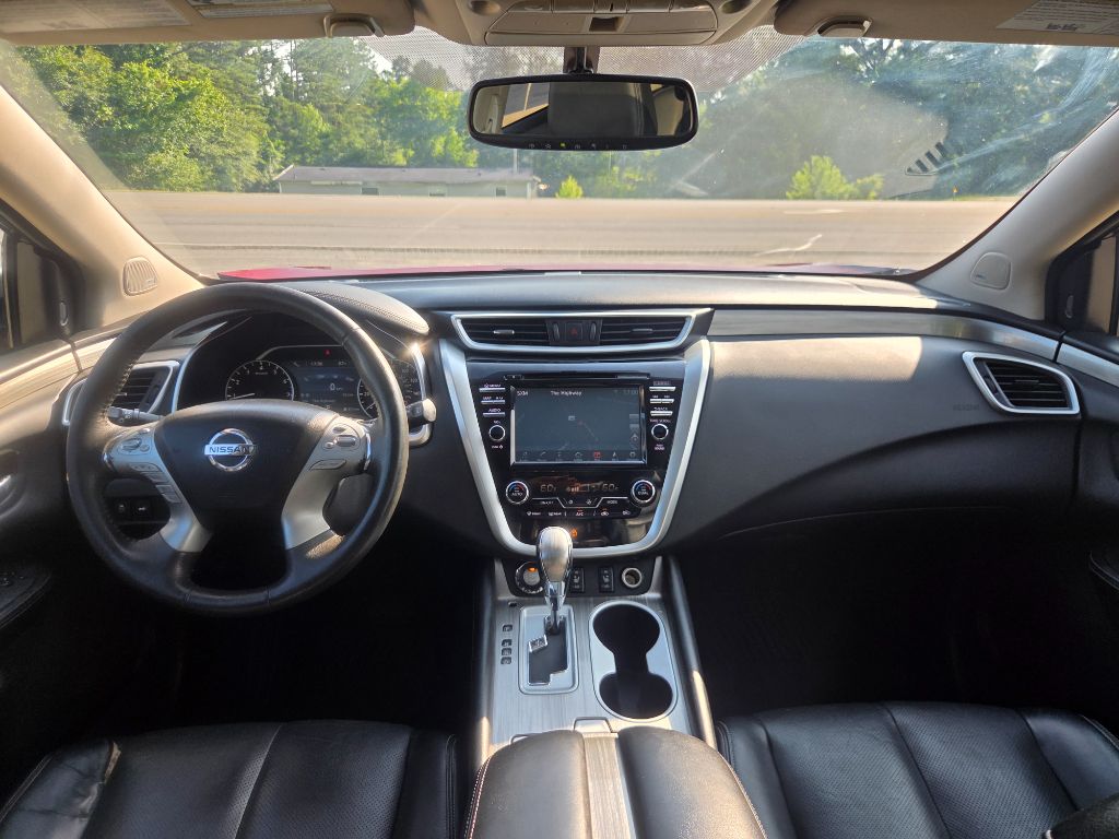 2017 Nissan Murano SL - Photo 17