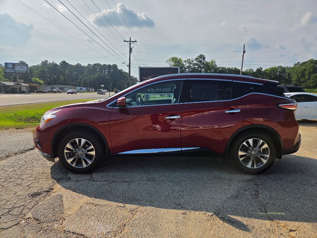 2017 Nissan Murano SL - Photo 8