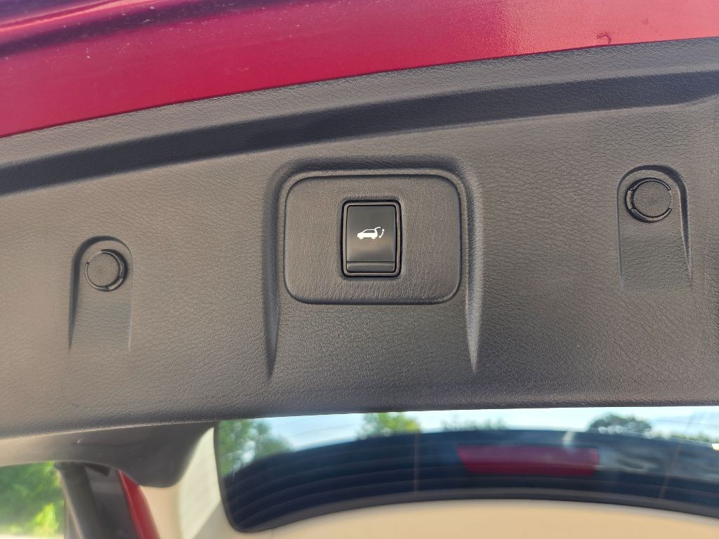 2017 Nissan Murano SL - Photo 16