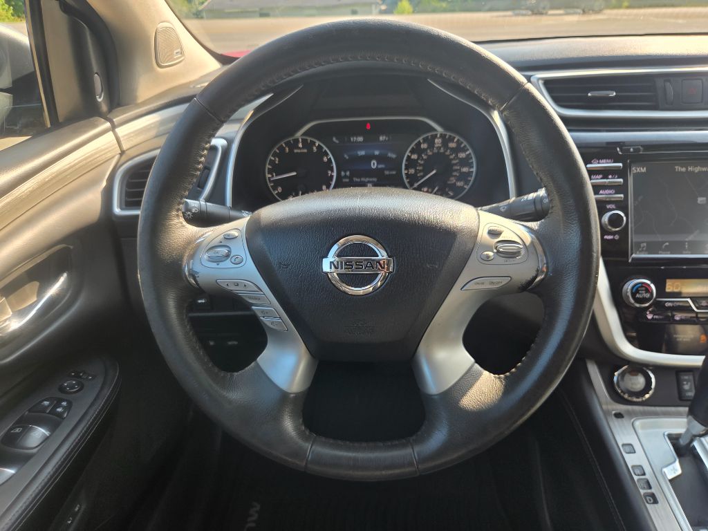 2017 Nissan Murano SL - Photo 20