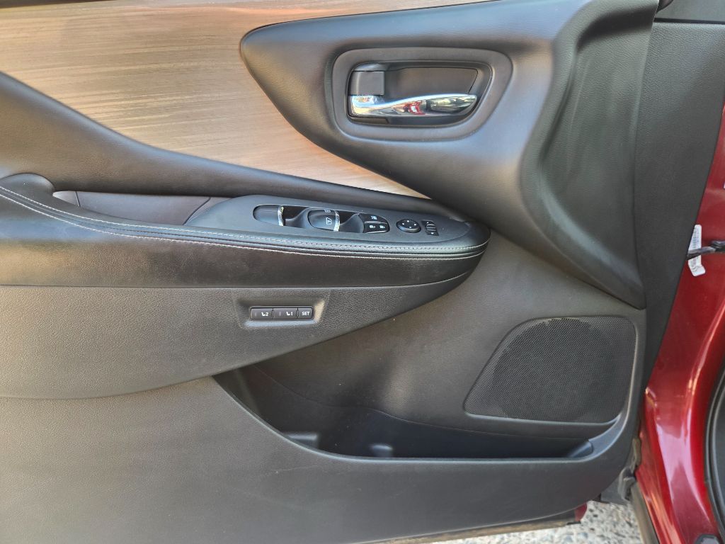2017 Nissan Murano SL - Photo 10