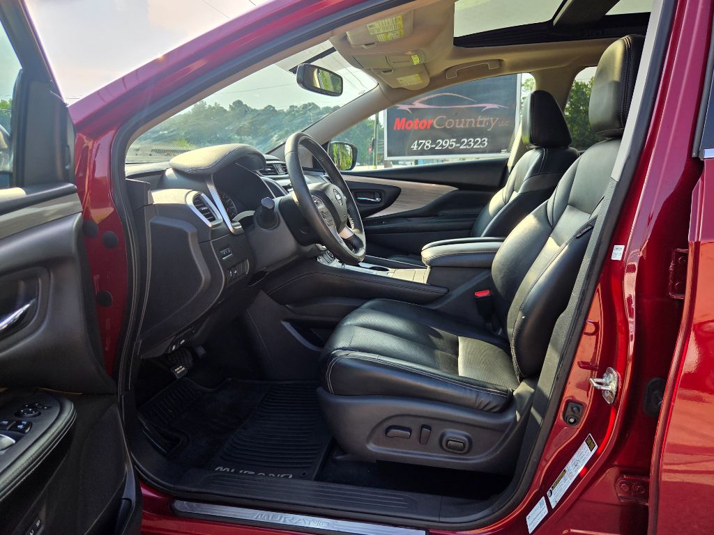 2017 Nissan Murano SL - Photo 9