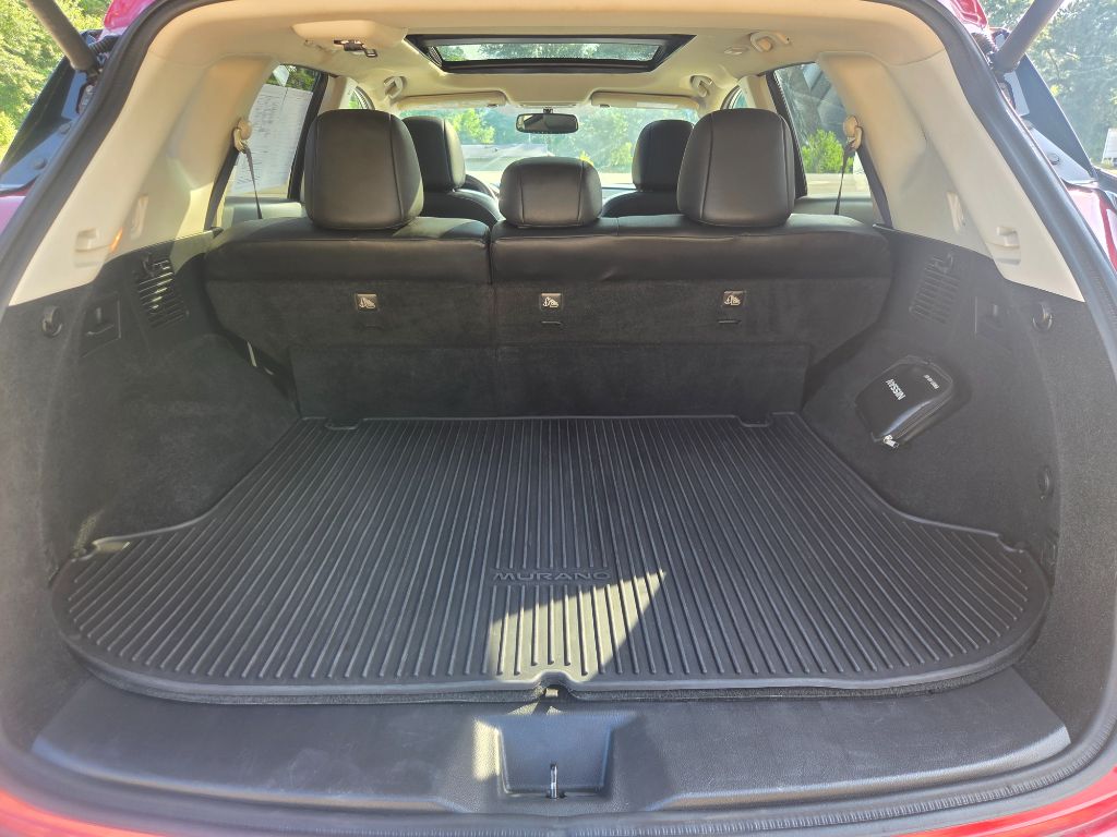 2017 Nissan Murano SL - Photo 15
