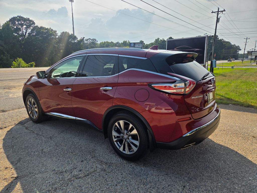 2017 Nissan Murano SL - Photo 7