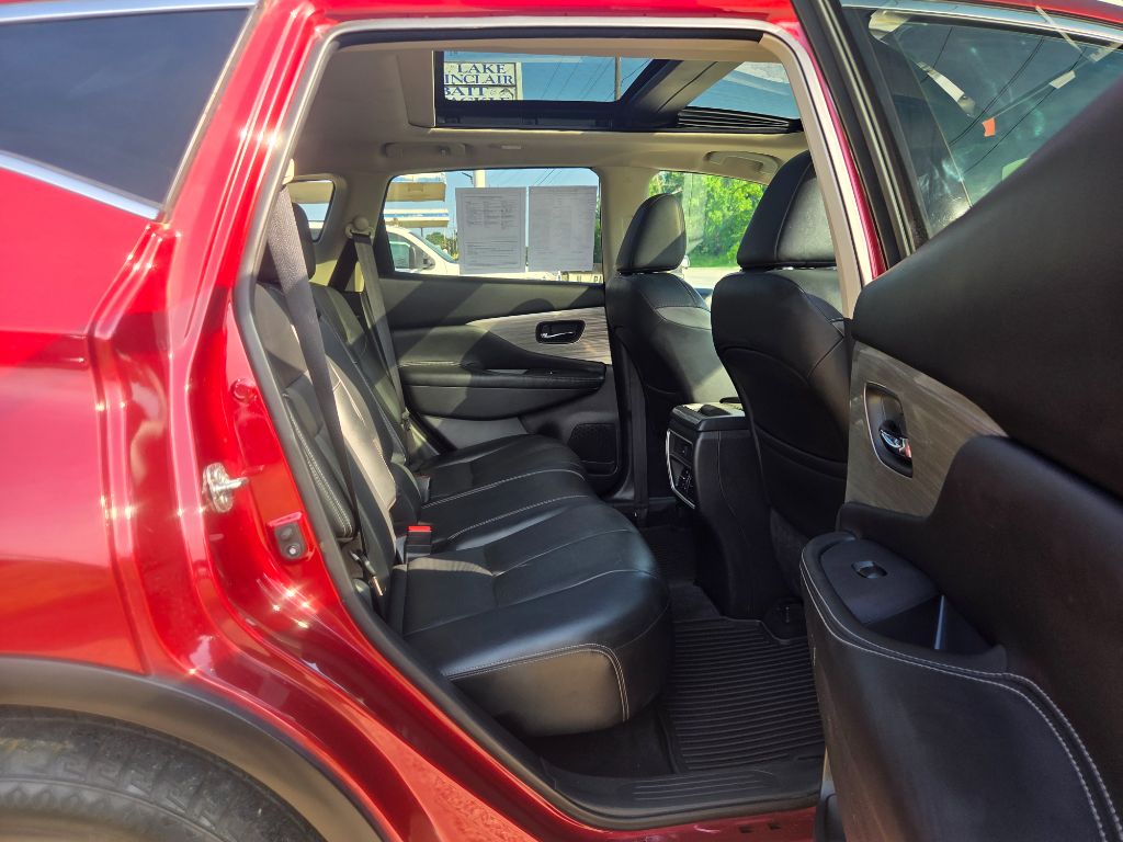 2017 Nissan Murano SL - Photo 12