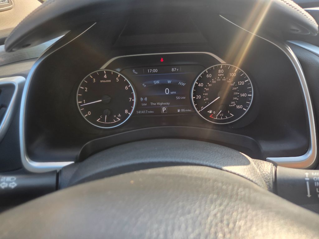 2017 Nissan Murano SL - Photo 21