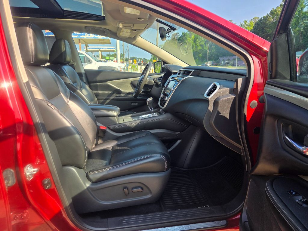 2017 Nissan Murano SL - Photo 11