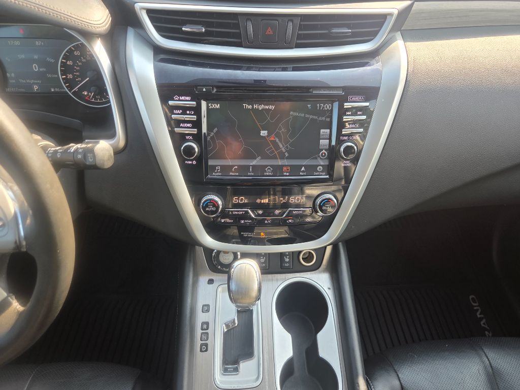 2017 Nissan Murano SL - Photo 19