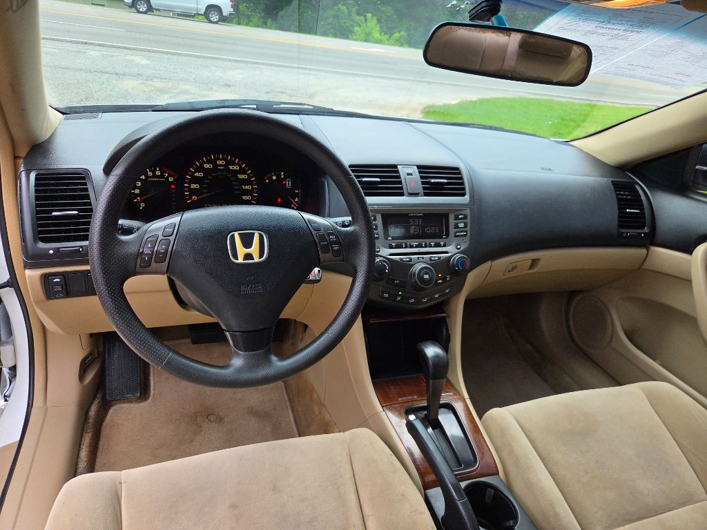 2007 Honda Accord EX - Photo 14