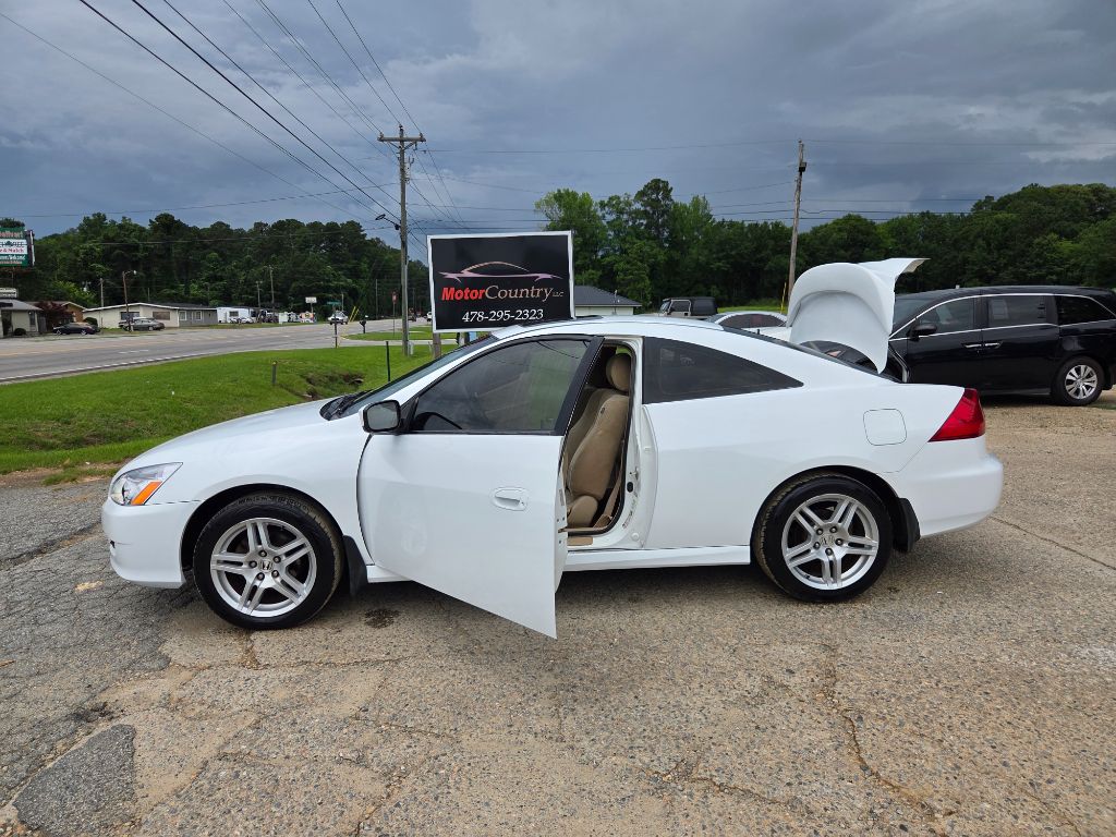 2007 Honda Accord EX - Photo 18