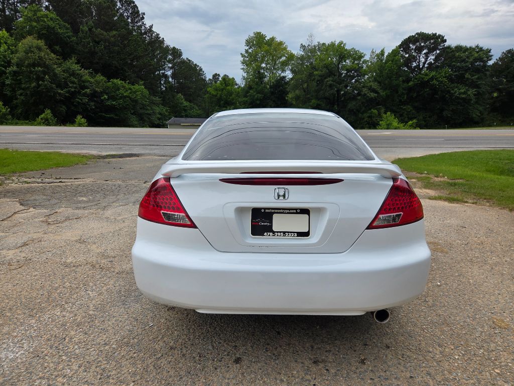 2007 Honda Accord EX - Photo 6