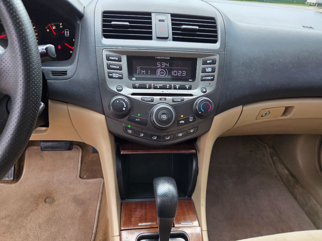 2007 Honda Accord EX - Photo 15