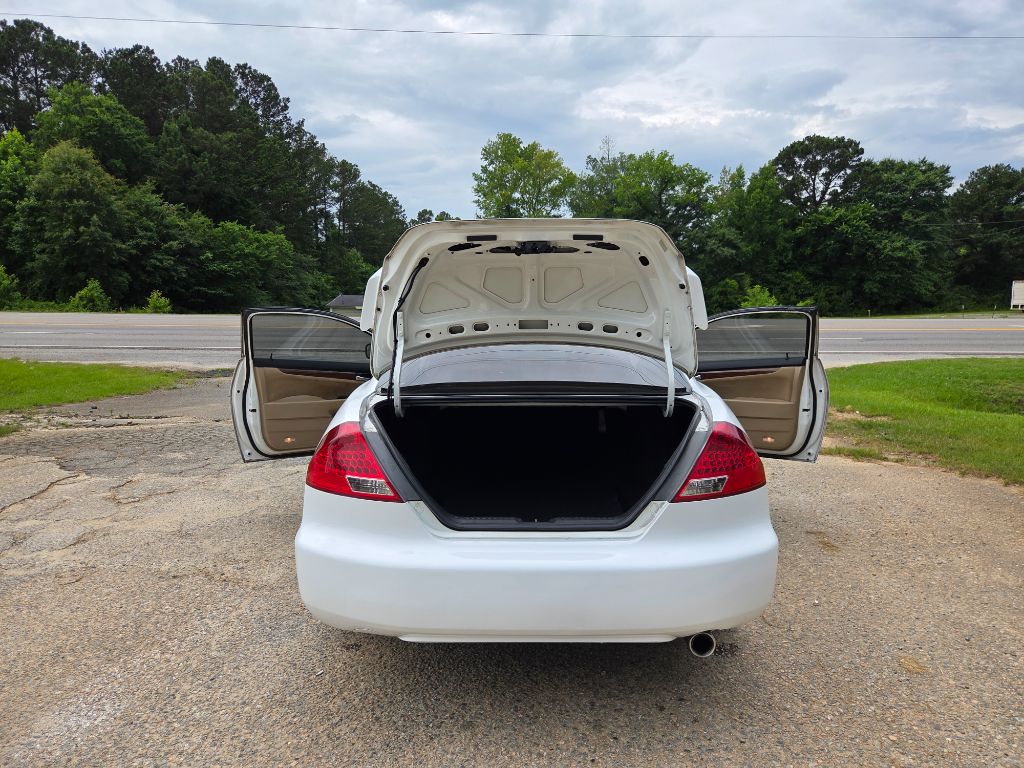2007 Honda Accord EX - Photo 21