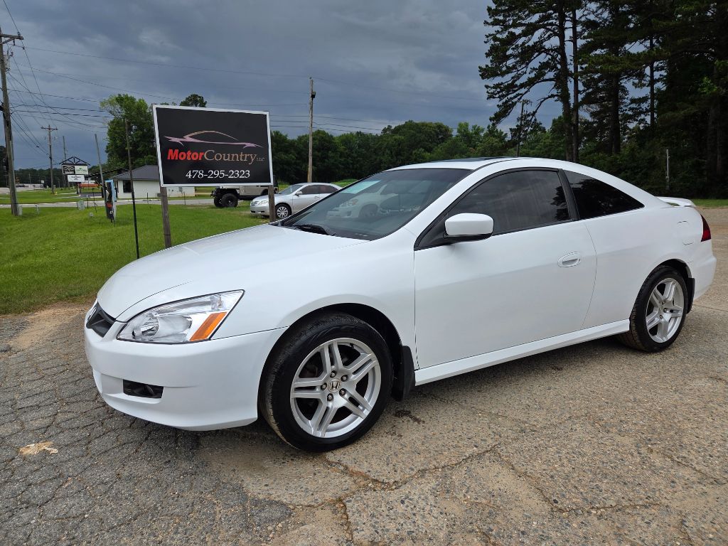 2007 Honda Accord EX 5AT's photo