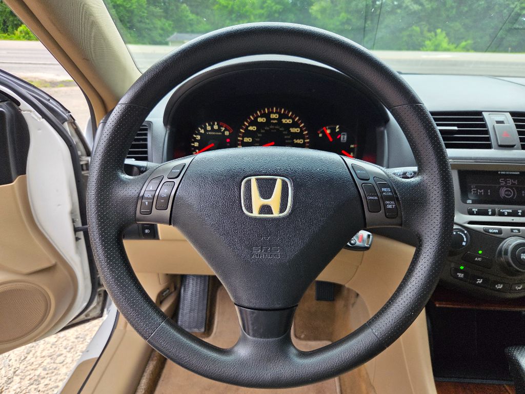 2007 Honda Accord EX - Photo 16