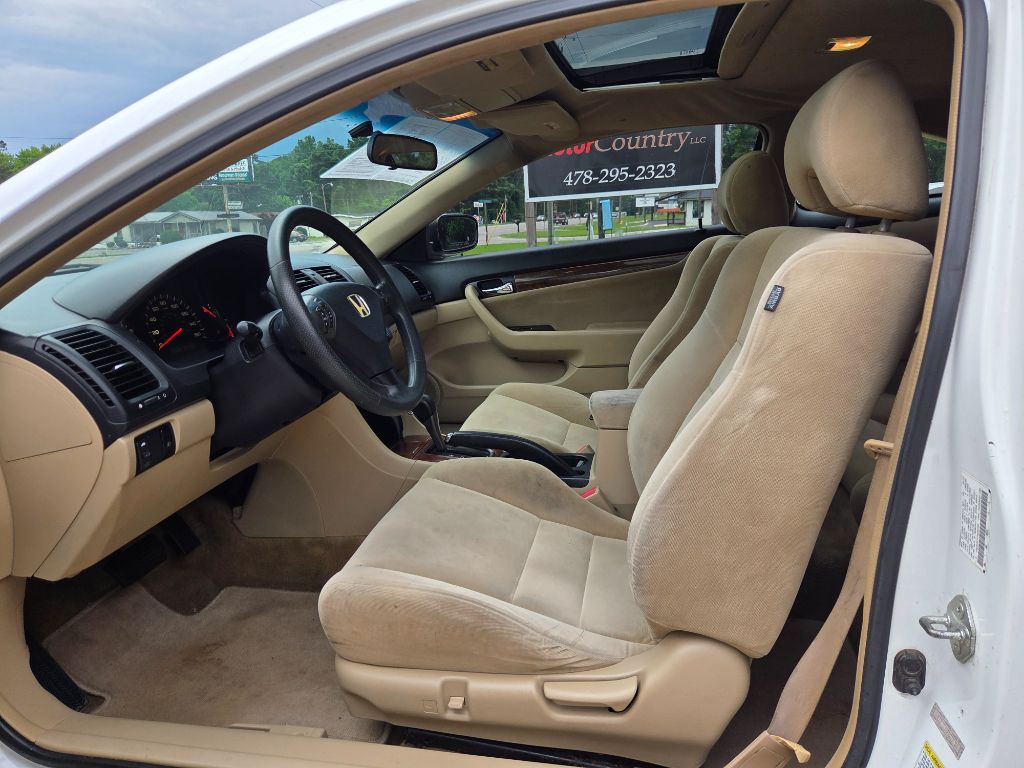 2007 Honda Accord EX - Photo 9