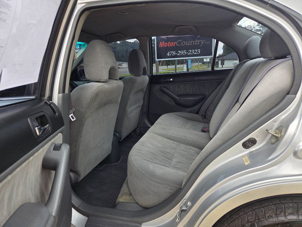 2002 Honda Civic LX - Photo 12